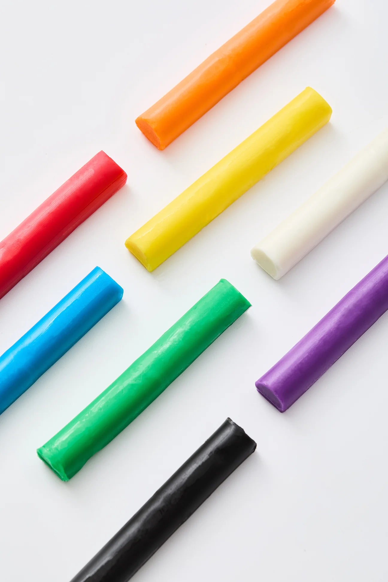 Flower Monaco Warm Mud (Non Dry Clay 8 Colors)