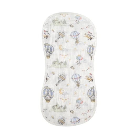 Bao Bei Yve Burp Cloth
