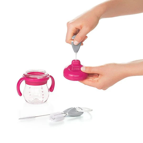 Oxo Tot Straw and Sippy Cup Top Cleaning Set
