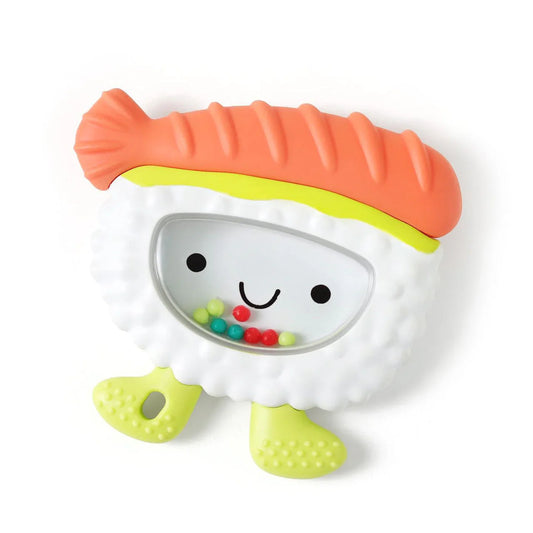 Itzy Ritzy Sweetie Shake Plus (Rattle & Teether)