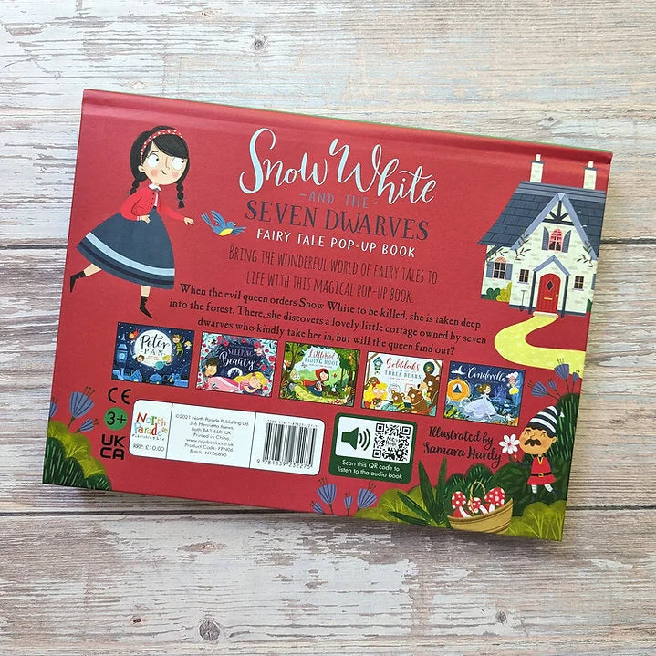 Fairy Tale Pop Up Books