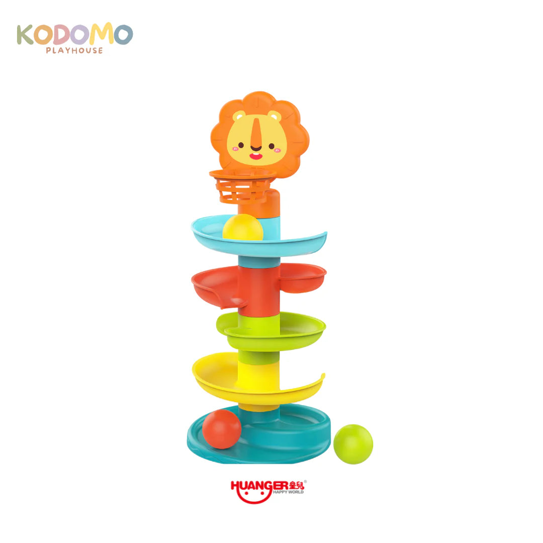 KODOMO PLAYHOUSE - BALL DROP TOWER
