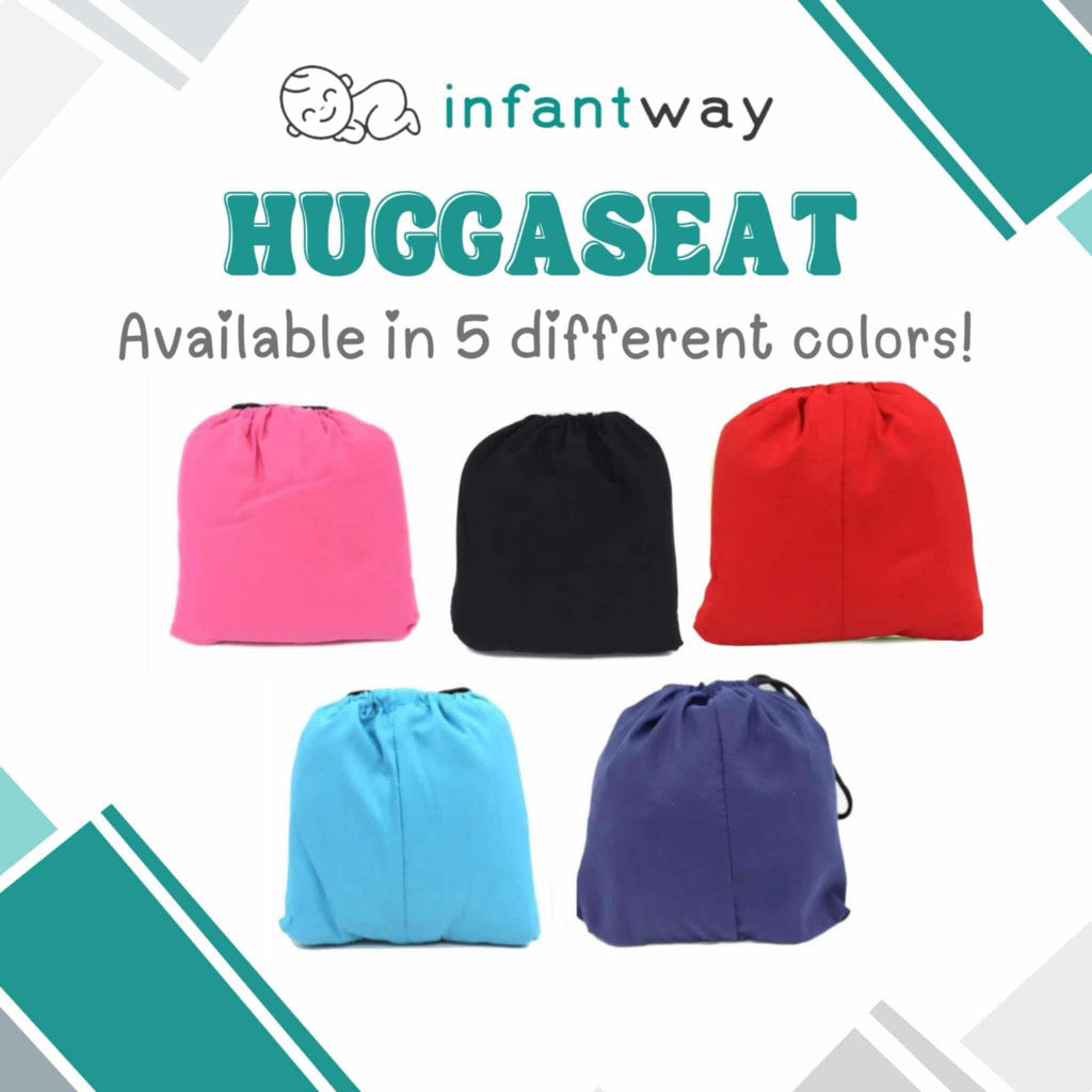 Infantway Huggaseat Compact Harness Chair