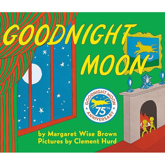 LFH Goodnight Moon Baby Book