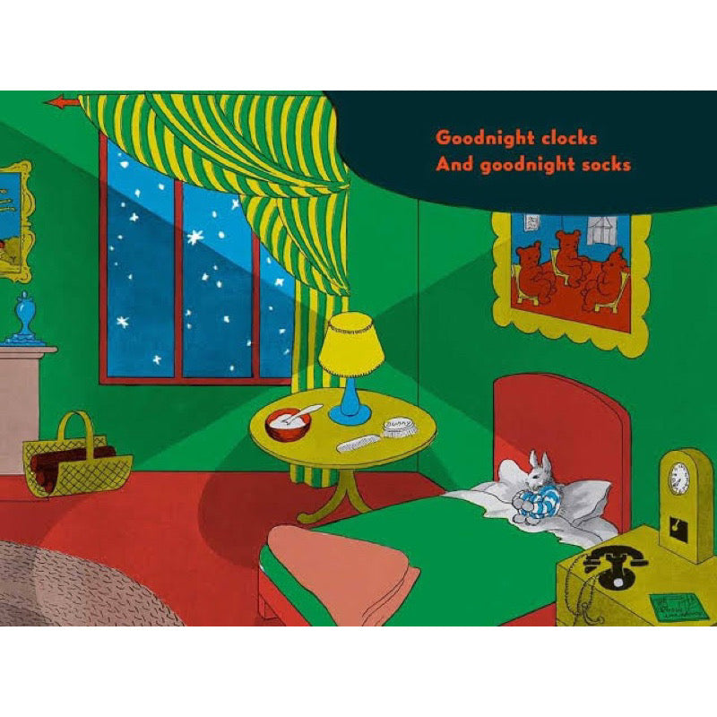 LFH Goodnight Moon Baby Book