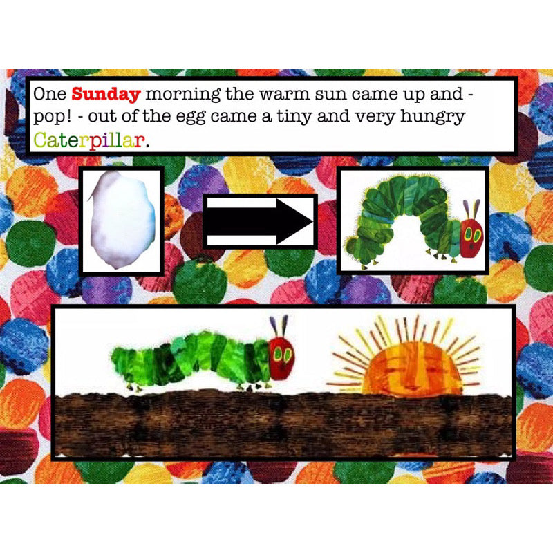 LFH The Very Hungry Caterpillar Children’s Book