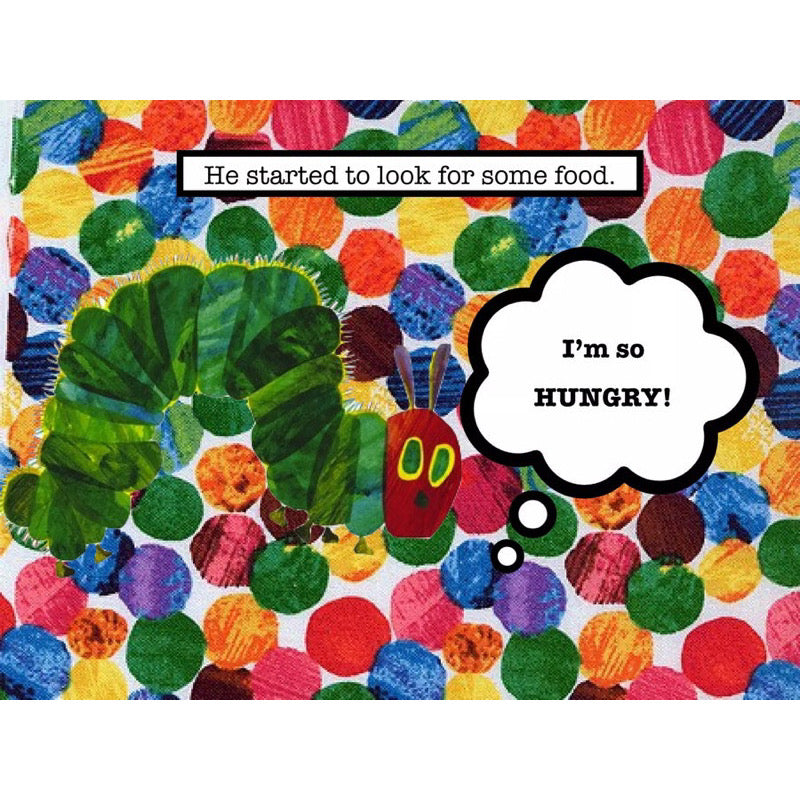 LFH The Very Hungry Caterpillar Children’s Book