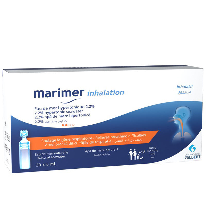 MARIMER SALINE NEBULES (ISOTONIC/HYPERTONIC) SINGLE DOSE