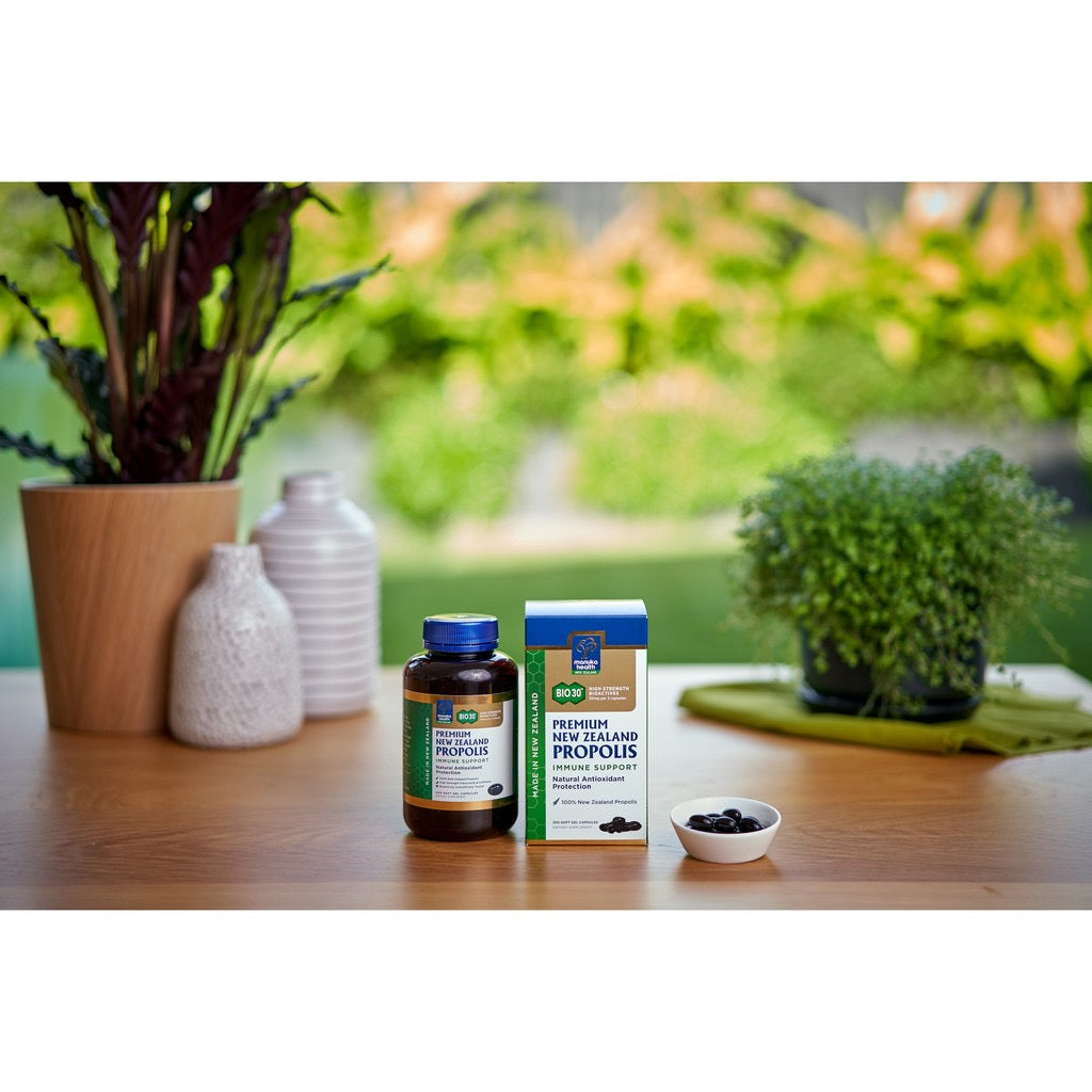 Manuka Health BIO Propolis Capsules