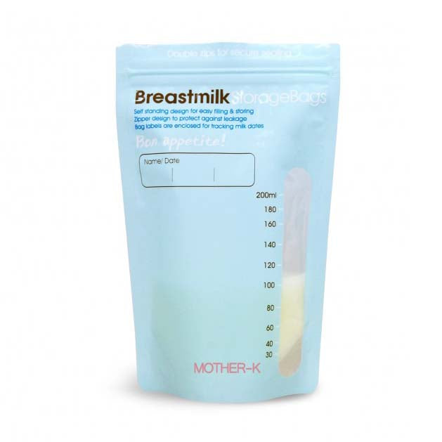 Mother-K Breastmilk Bag