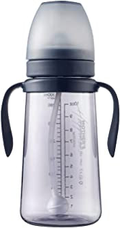 MOTHER K-PPSU WEIGHTED STRAW BOTTLE