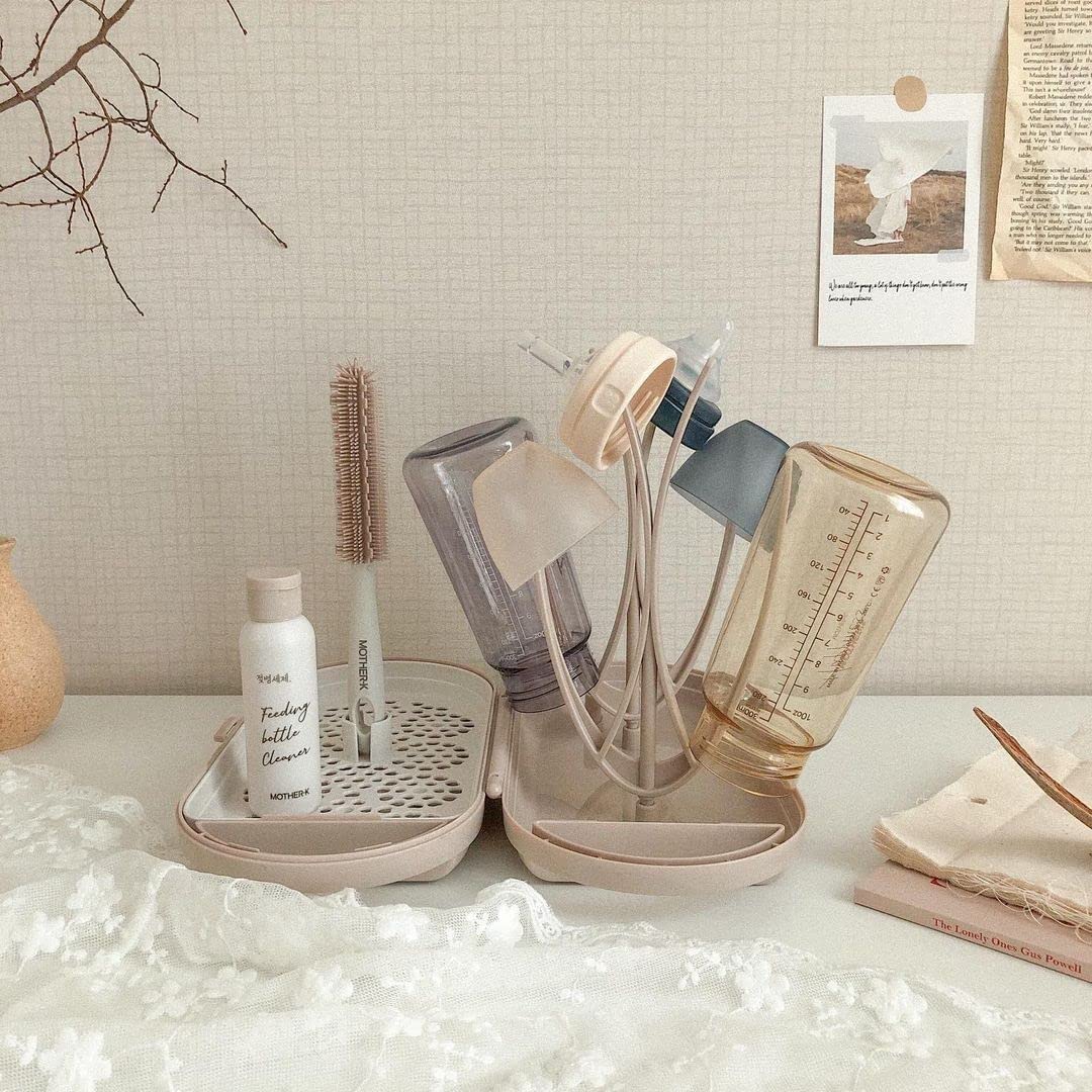 MOTHER-K - PORTABLE DRYING RACK SET