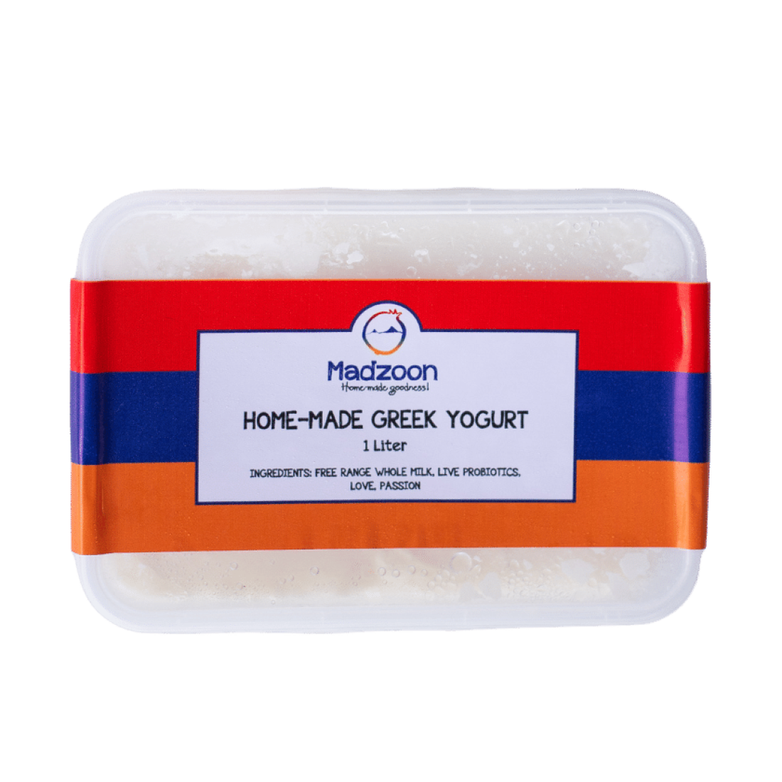 Madzoon Home-Made Greek Yogurt