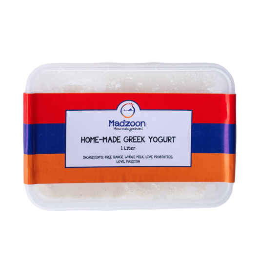 Madzoon Home-Made Greek Yogurt