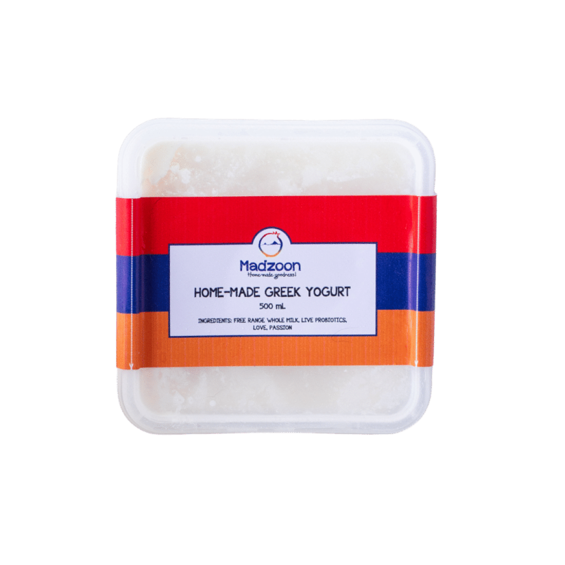 Madzoon Home-Made Greek Yogurt