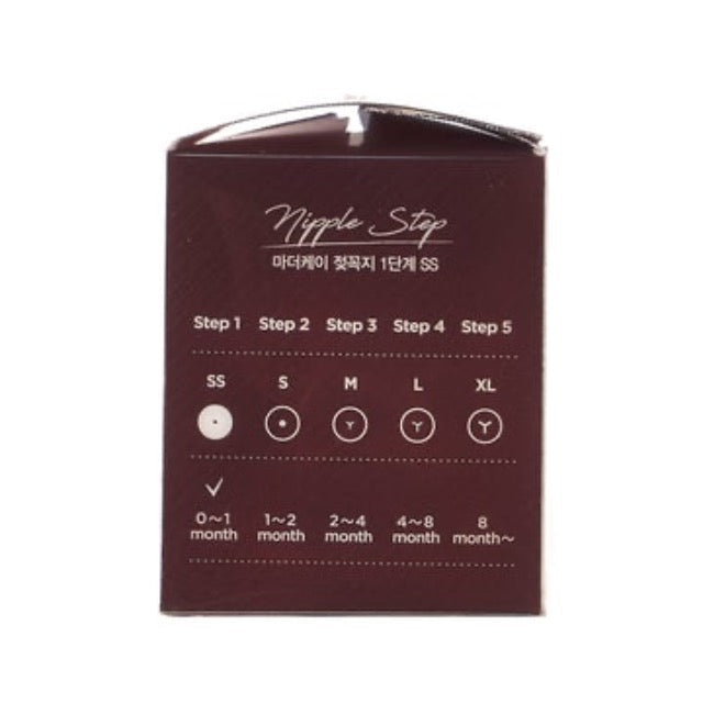 MOTHER-K NIPPLE REPLACEMENT