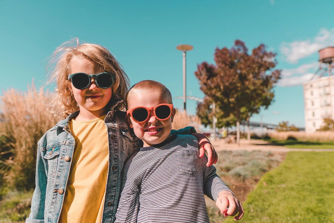 REAL SHADES CHILL SUNGLASSES FOR TODDLERS 2+