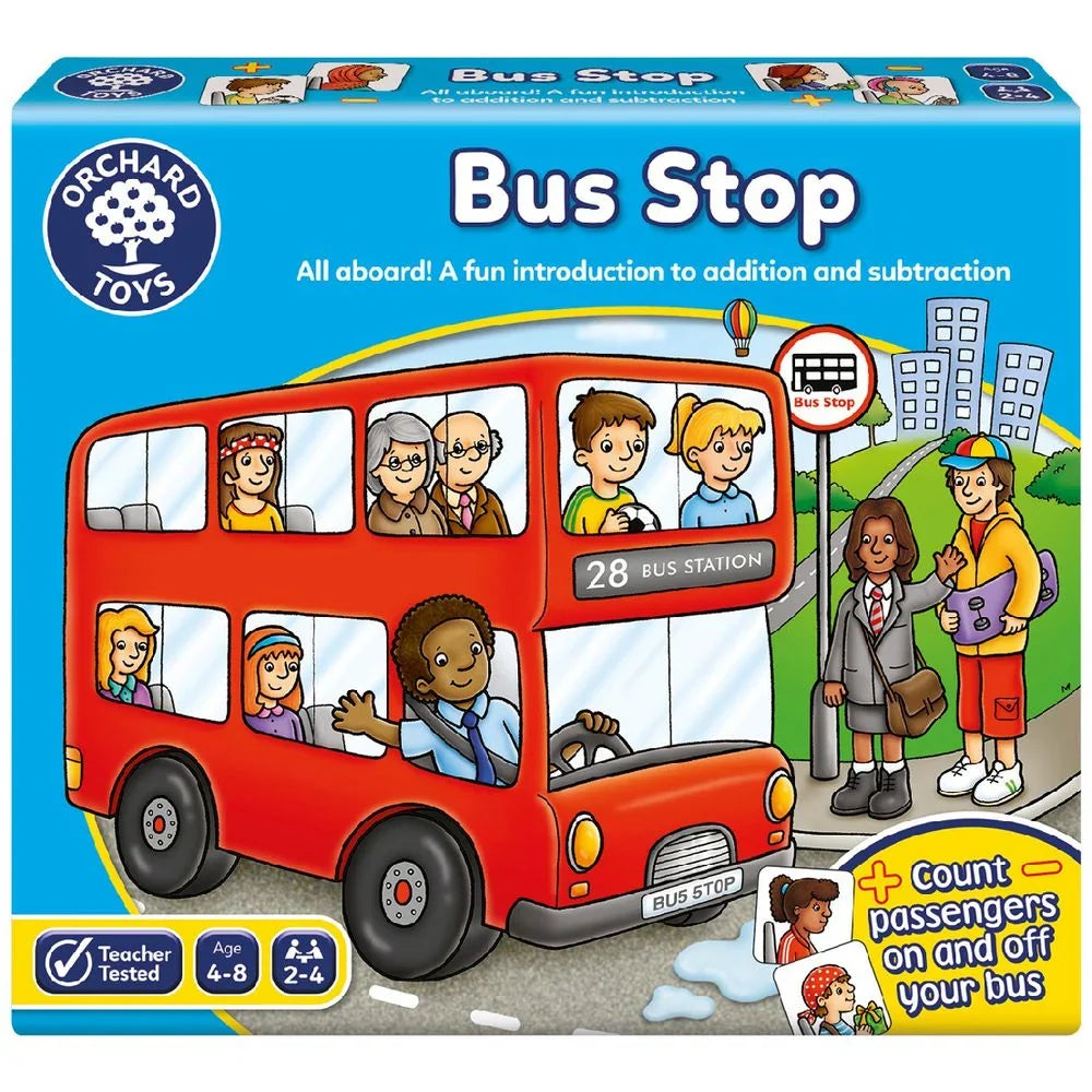 Orchard Toys Bus Stop