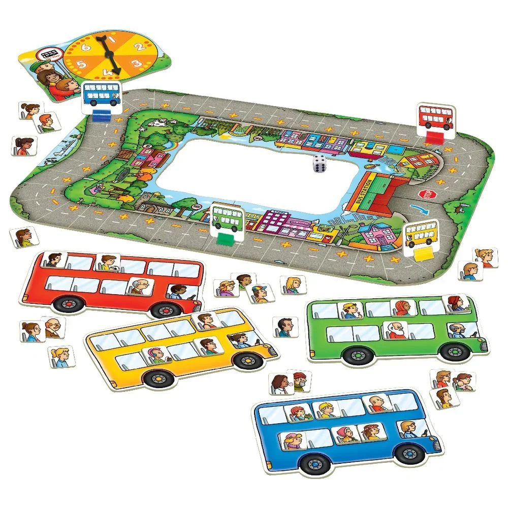 Orchard Toys Bus Stop