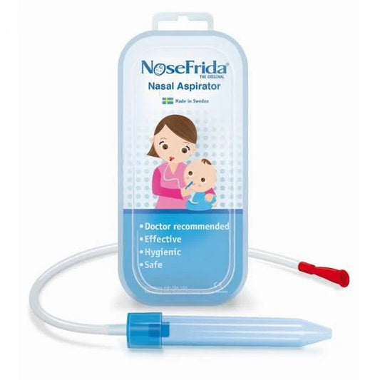 FRIDA BABY NOSEFRIDA NASAL ASPIRATOR
