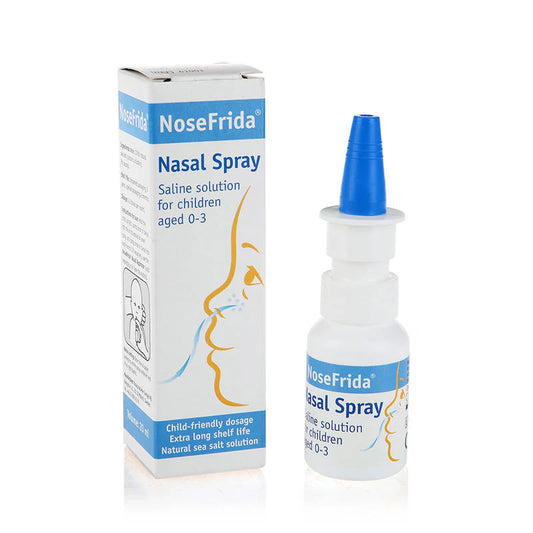 FRIDA BABY NOSEFRIDA SALINE SPRAY