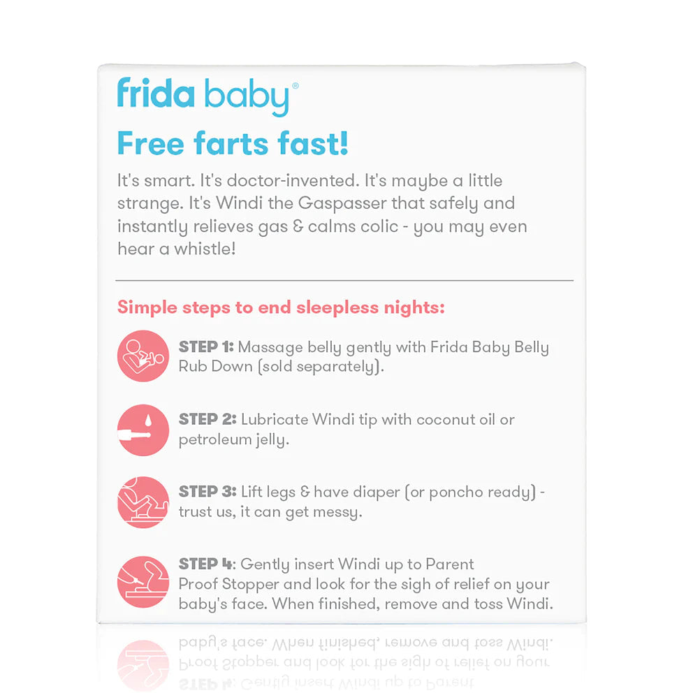 FRIDA BABY WINDI GAS AND COLIC RELIEVER