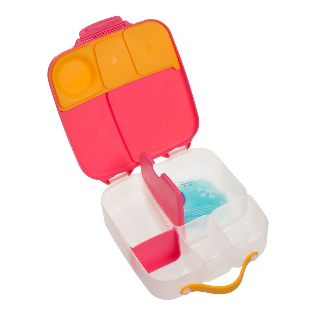 B.BOX LUNCH BOX