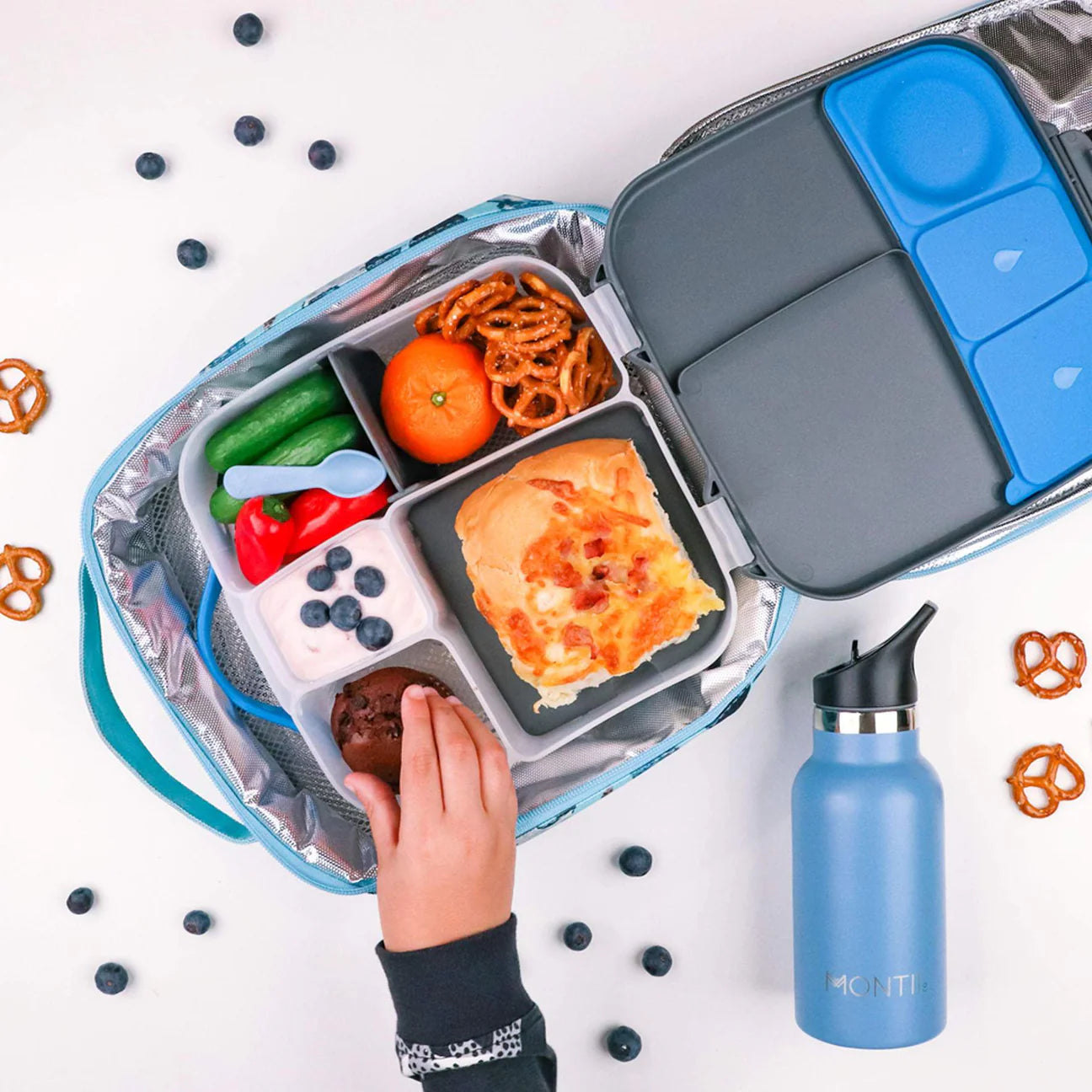 B.BOX LUNCH BOX
