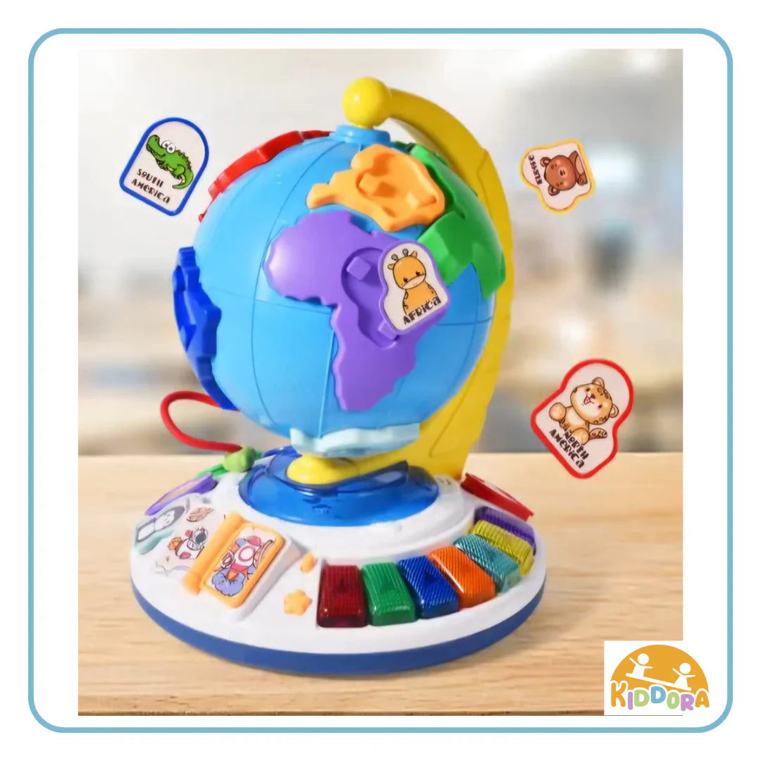 Kiddora Intellectual Globe Toy