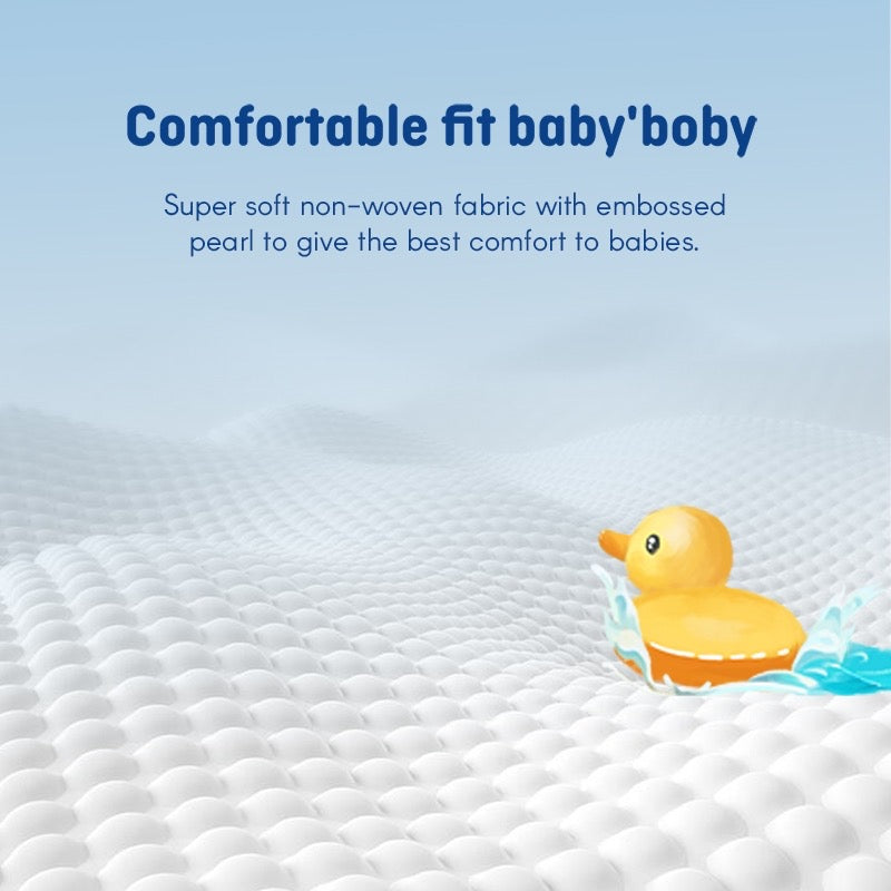 Aiwibi Baby Swimming Diaper Waterproof Pull-up Pants Diapers Disposable for Baby Swimming Pools