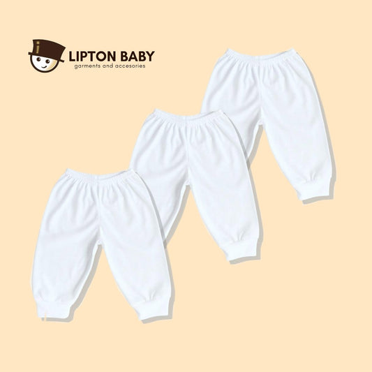 Lipton Baby Pajama Pants (Set of 3) #700