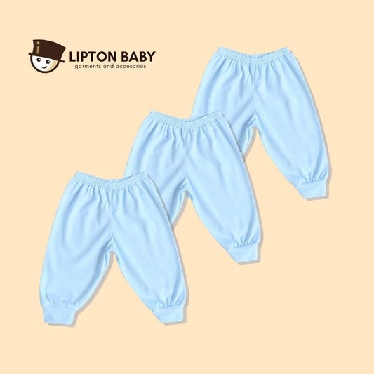 Lipton Baby Pajama Pants (Set of 3) #700