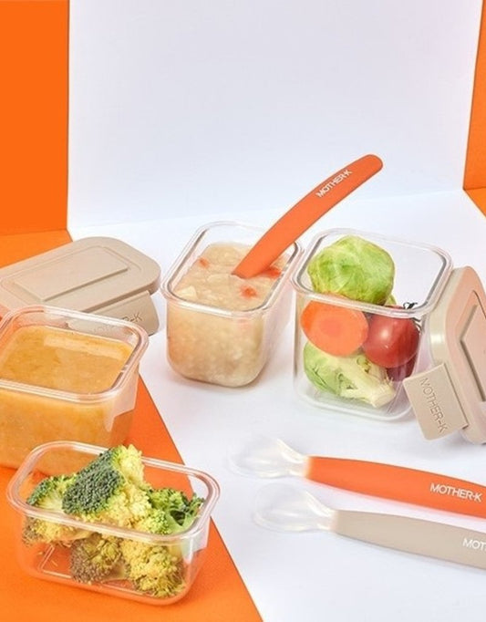 Mother K Baby Food Storage Container