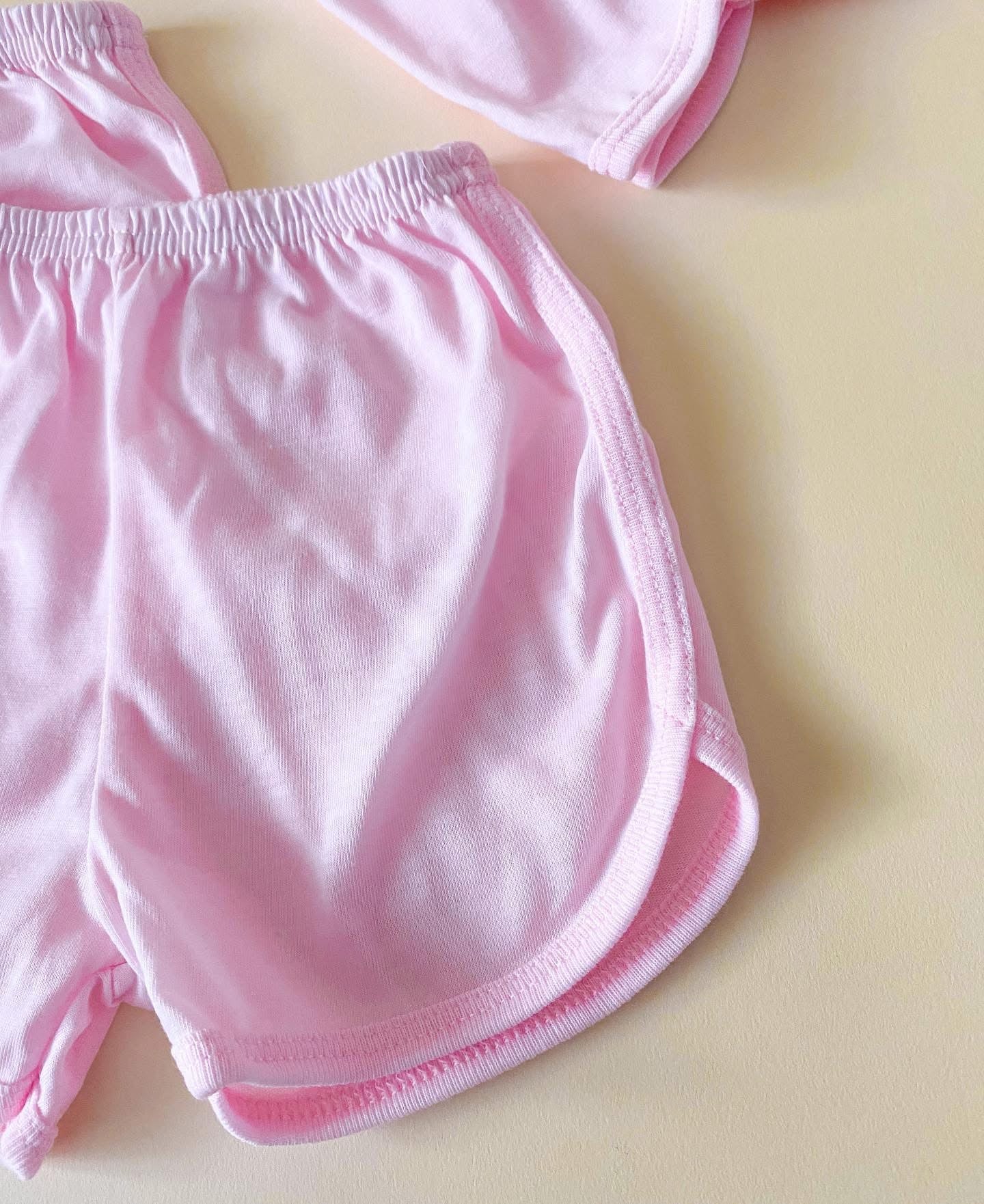 Lipton Baby Girls Shorts Set of 3