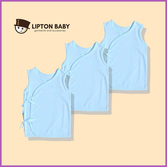 Lipton Baby Tie-side Sleeveless #1300
