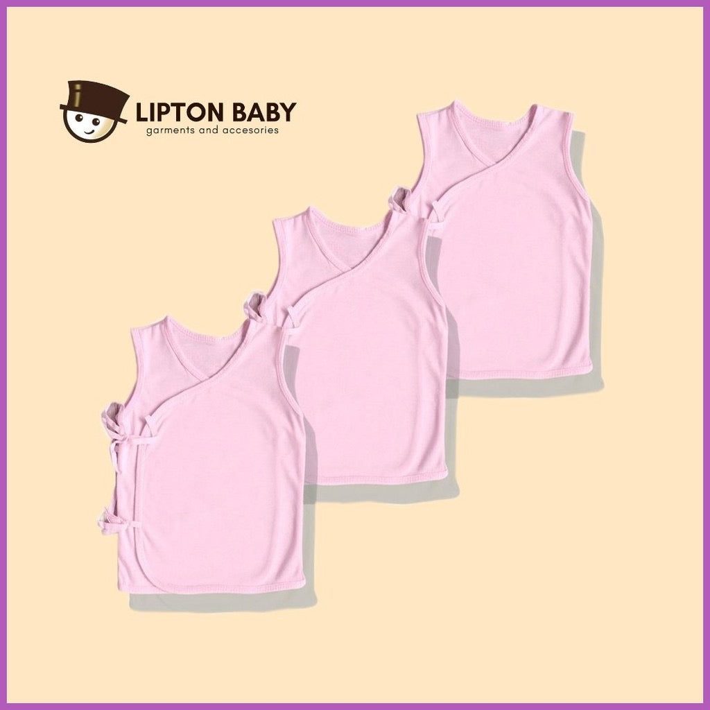 Lipton Baby Tie-side Sleeveless #1300