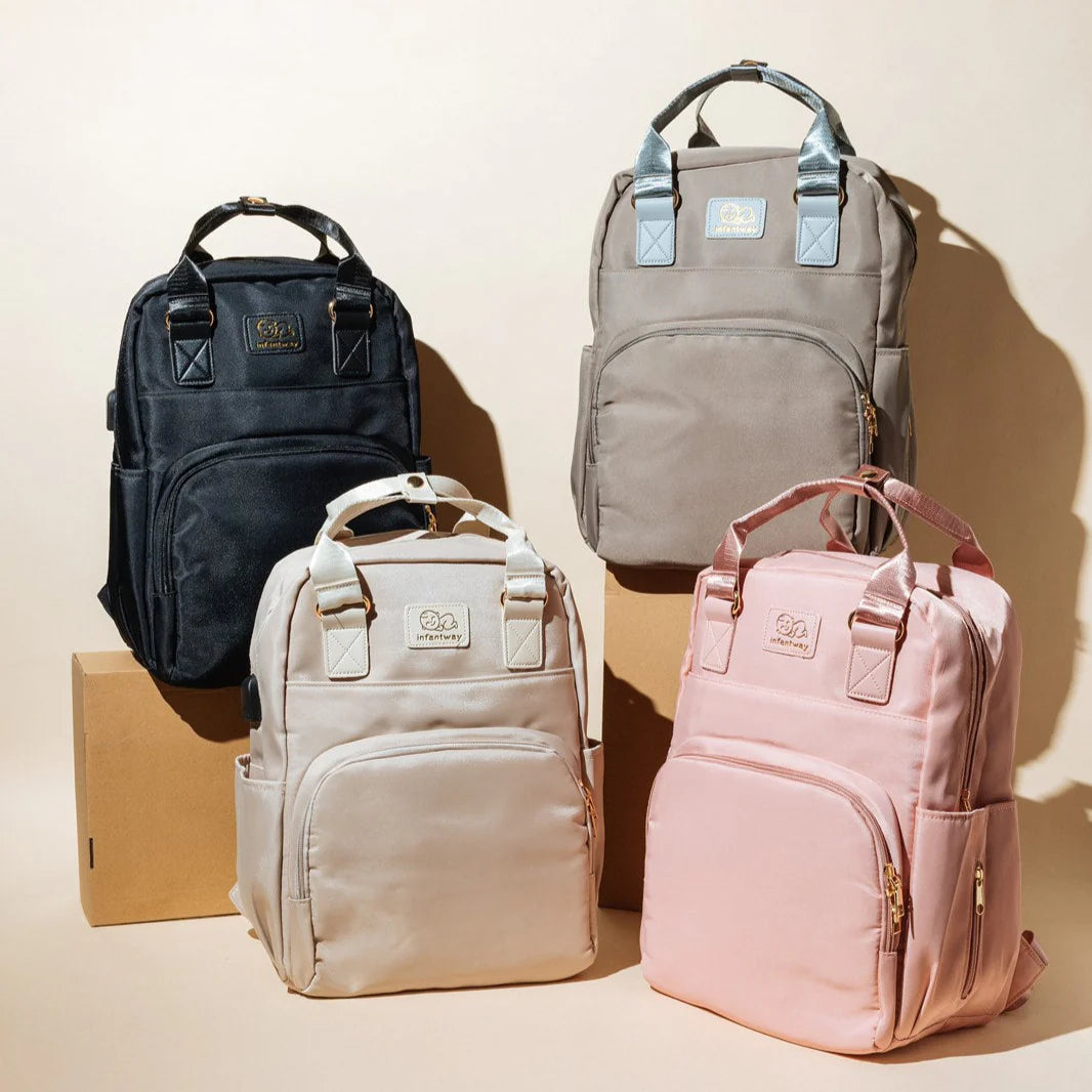 Infantway On-The-Go Mommy Bag