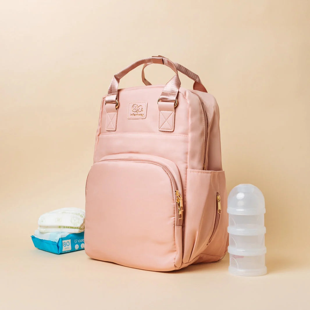 Infantway On-The-Go Mommy Bag