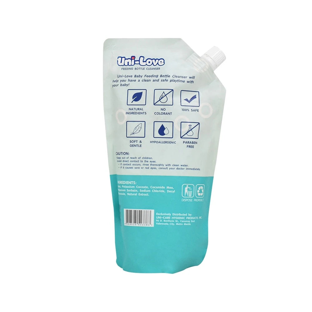UniLove Baby Bottle Cleanser 500ml
