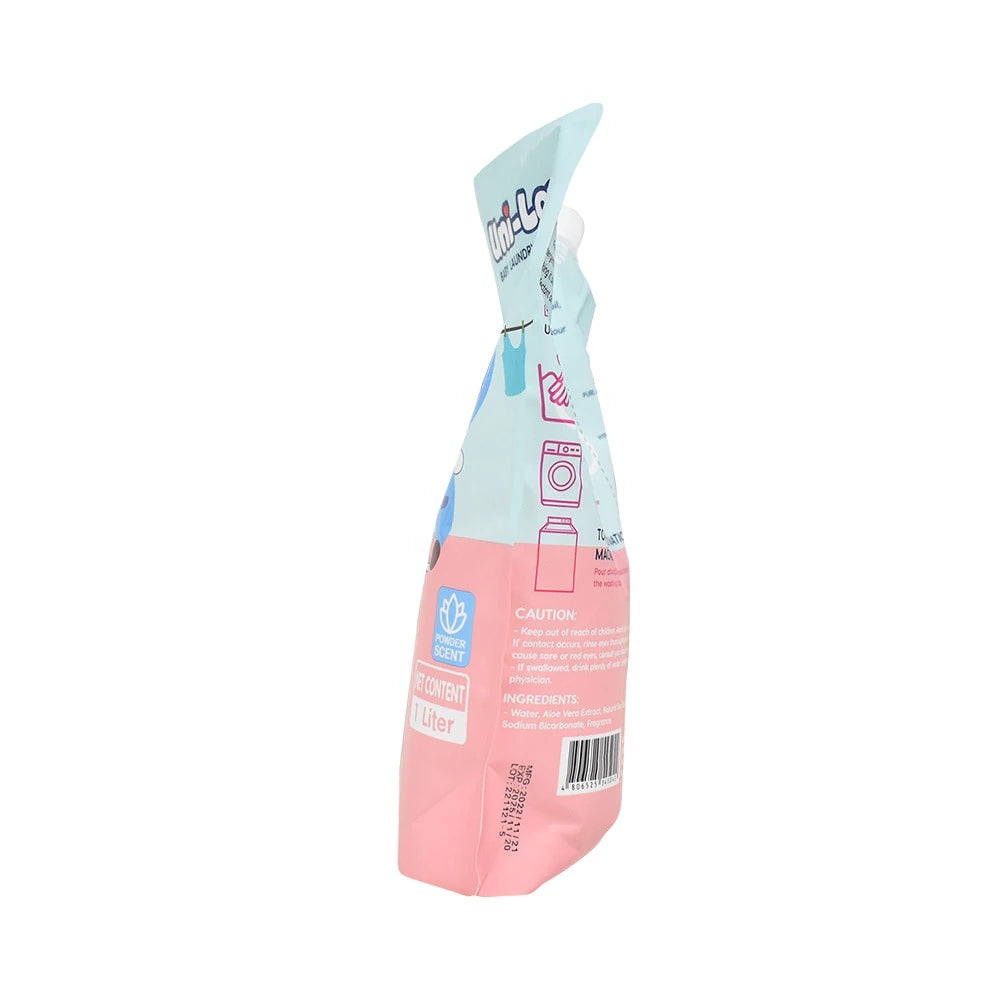 UniLove Baby Laundry Detergent 1L (Powder Scent) Pack of 1