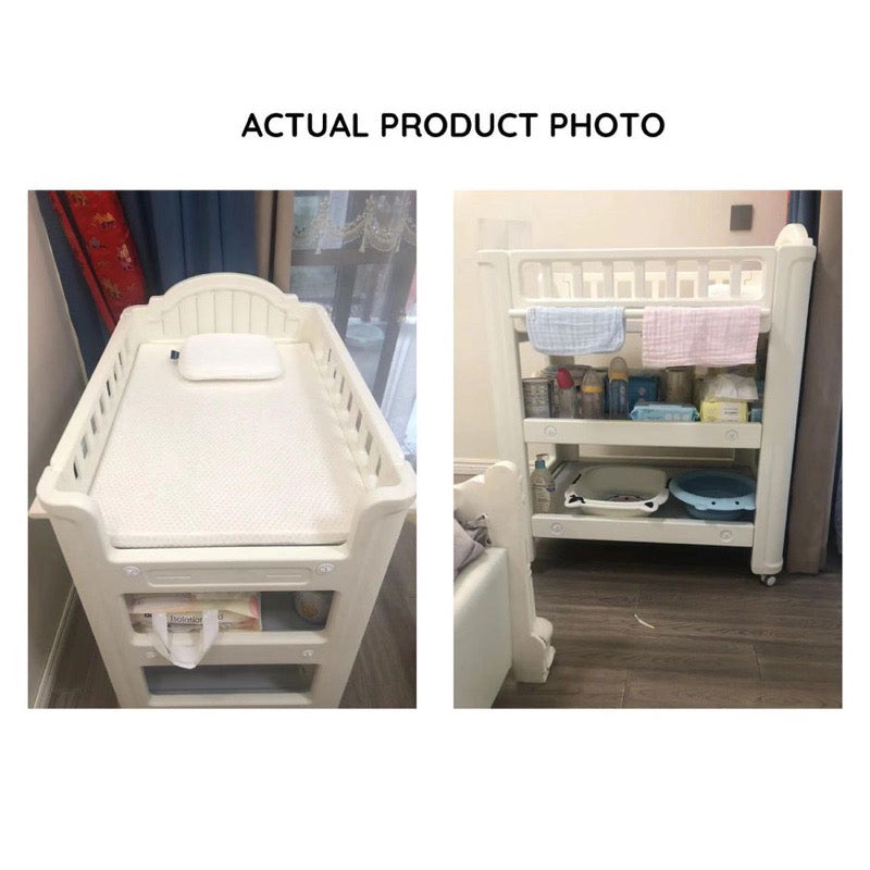 Kodomo Playhouse Nursing Table