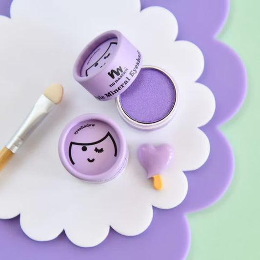 No Nasties Kids Natural Eyeshadows | Hypoallergenic, vegan, and cruelty-free