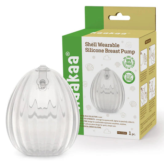 Haakaa Shell Wearable Breastpump