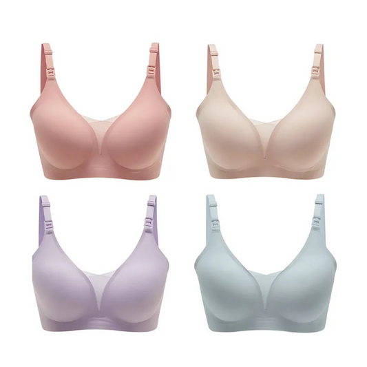Bellamom Emie Ultra Soft Antibacterial Maternity and Nursing Bra