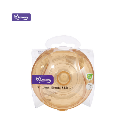 Momeasy Silicone Nipple Shield