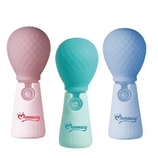 Momeasy Baby Nasal Aspirator