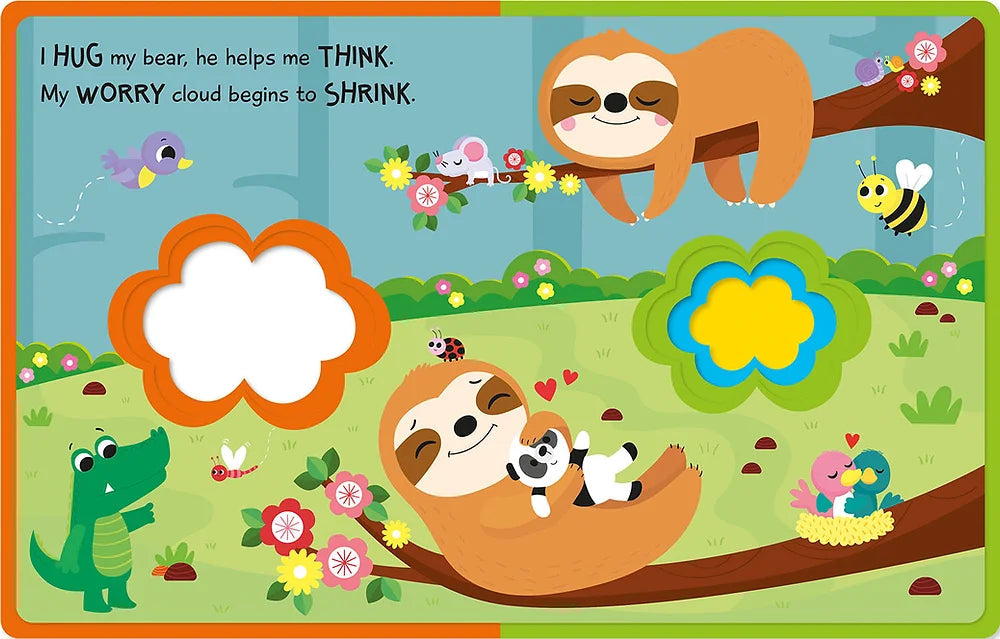 Heartfelt Felt Board Book