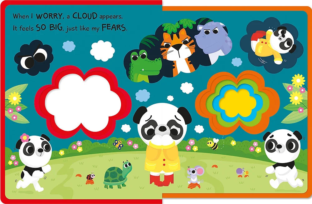 Heartfelt Felt Board Book