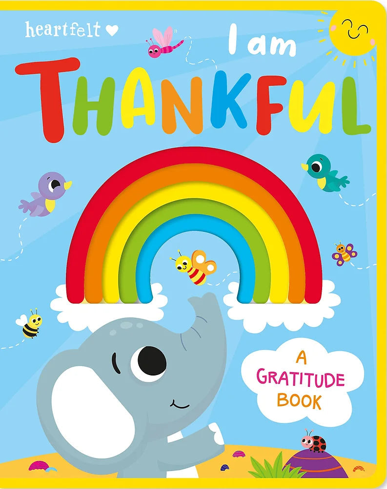 Heartfelt Felt Board Book