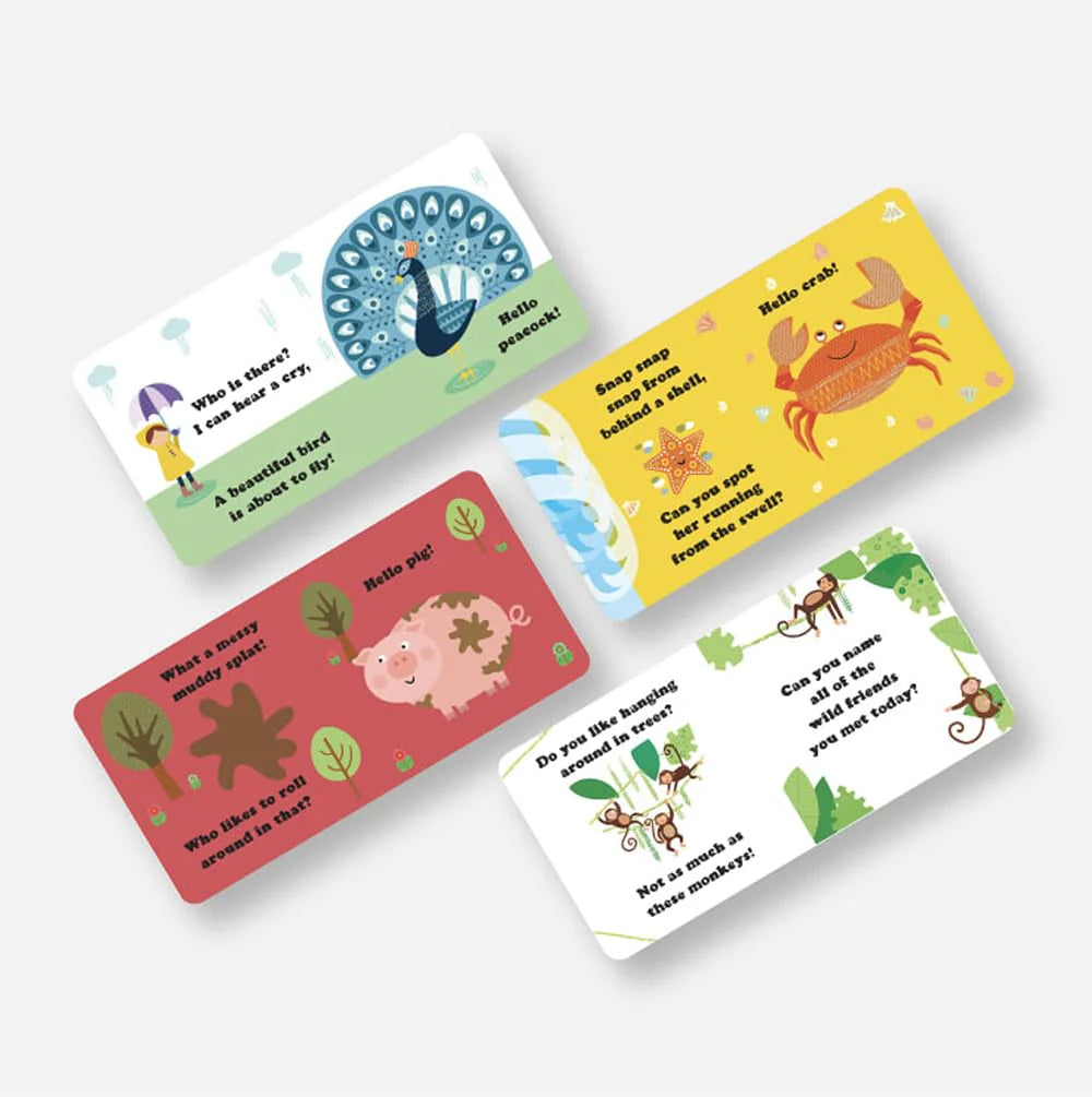 Little Boxes (4 book set)